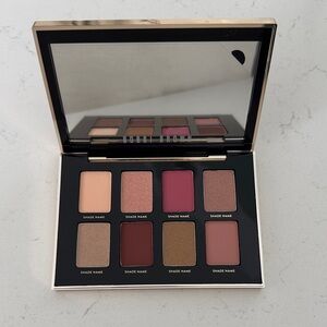 Bobbi Brown Luxe Metal Rose Gold Eyeshadow Palette